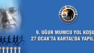 9. UĞUR MUMCU YOL KOŞUSU 27 OCAK’TA KARTAL’DA YAPILACAK