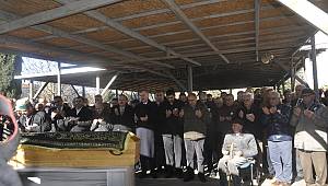 ABD'de 22 dolar için öldürülen Cemal Dağdeviren son yolculuğuna uğurlandı!