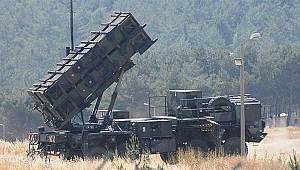 ABD, Patriot teklifini Türkiye'ye sundu