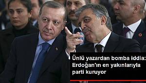 Abdurrahman Dilipak'tan Bomba İddia!