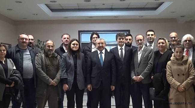 Ak Parti Ataşehir Adayı İsmail Erdem :