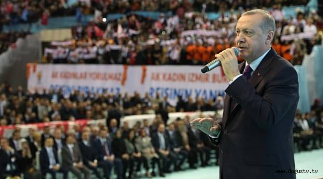 AK Parti İzmir adayları belli oldu