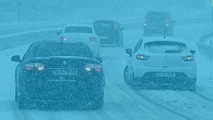 AKOM'dan İstanbul için kar açıklaması 