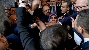 AKP’li ve HDP’li vekiller Meclis’te birbirine girdi!