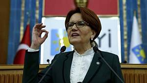 Akşener Belediye Başkan adaylarını açıkladı!