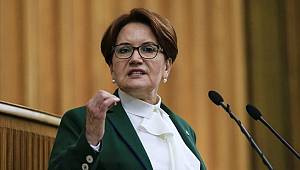 Akşener, CHP'nin İzmir Adayına Sahip Çıktı!