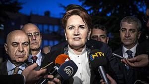 Akşener’den dikkat çeken Binali Yıldırım değerlendirmesi!