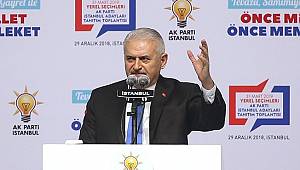 Ankara Barosu'ndan Binali Yıldırım'a 'Siyasi etik' hatırlatması!