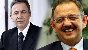 Ankara’da kim önde?