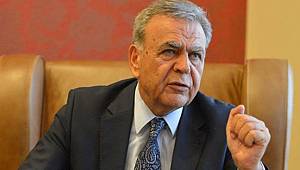 Aziz Kocaoğlu'ndan adaylık açıklaması