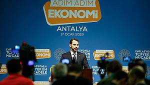 Bakan Albayrak'tan marketlerle ilgili önemli açıklama!