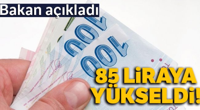 Bakan Selçuk: 'Bilişim sektörü işbaşı eğitim ödemesini 85 TL'ye çıkardık'