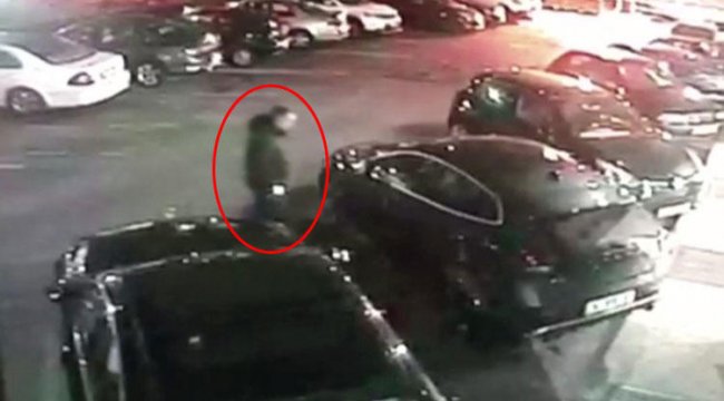 Bakırköy'de araç sahiplerinin korkulu rüyasıydı... Yakalandı