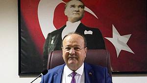 Başkan Özakcan CHP’den istifa etti