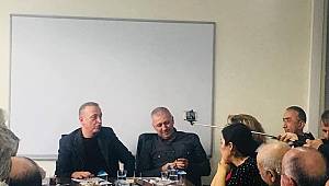 Battal İLGEZDİ; Bizim oğlan bizim kız ile siyaset yürümez!