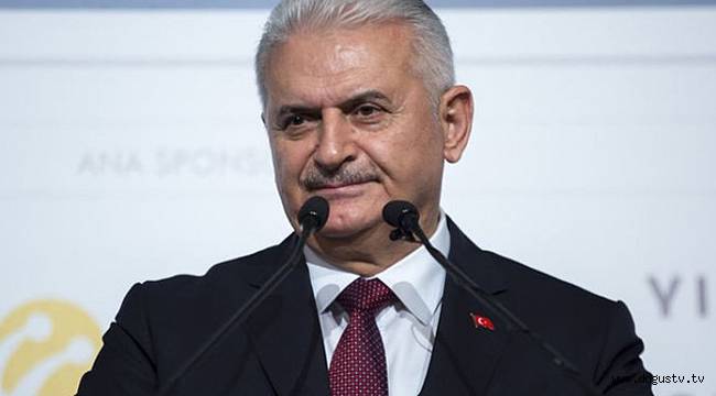 Binali Yıldırım’dan istifa kararı!