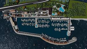 Büyükçekmece Yat Limanı için yürütmeyi durdurma kararı 