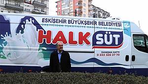 Büyükerşen'den 'CHP çöptür, pisliktir' diyen Erdoğan'ı utandıracak proje!