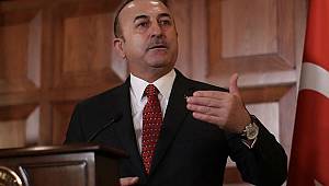 Çavuşoğlu'ndan Kılıçdaroğlu'na Tank Palet Fabrikası yanıtı!