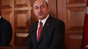 Çavuşoğlu'ndan Trump'a yanıt!