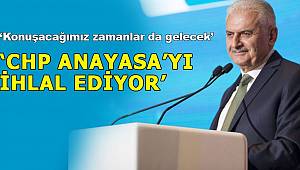 CHP Anayasa ihlalini geçiştiriyor mu?