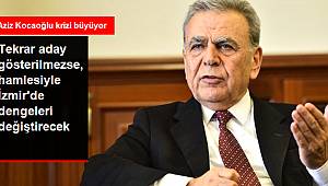 CHP'de Aziz Kocaoğlu Krizi!