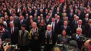 CHP'de coşkulu gün!