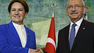 CHP ile İYİ Parti anlaştı! Bir yerde daha adayını geri çekecek!