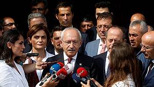 'CHP, İstanbul'daki 6 ilçe ve İzmir için kararını verdi'