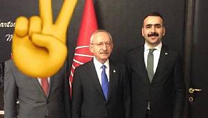 CHP'li Murat Kantekin Sultanbeyli belediye başkan adayının fotoğrafını paylaştı!