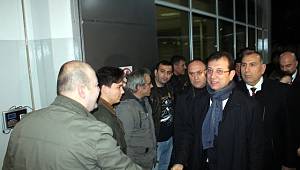 CHP'nin İstanbul Adayı İmamoğlu'ndan Yıldırım'ın İstifasına İlişkin İlk Yorum!