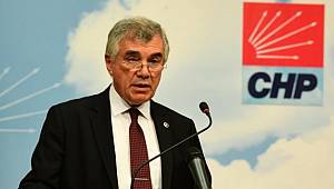 CHP, Yılbaşı Gecesi Taksim'de Açılan ÖSO Bayrağını Meclis'e Taşıdı!