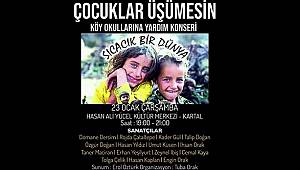 ÇOCUKLAR ÜŞÜMESİN!