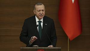 Cumhurbaşkanı Erdoğan: 16 yılda kültür sanat alanında yeteri kadar mesafe alamadık