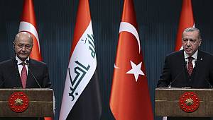 Cumhurbaşkanı Erdoğan'dan flaş açıklama: Katkı sağlamaya hazırız