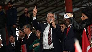  Dürüst belediyeciliği Adana geneline yayacağız!