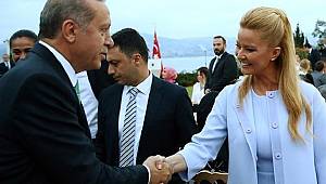 Erdoğan'dan Müge Anlı'ya Palu ailesi teşekkürü!