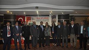 Erzincan Avcılar Derneği Dayanışma Gecesinde Buluştu!