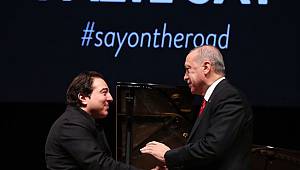 Fazıl Say'dan ilk açıklama geldi!