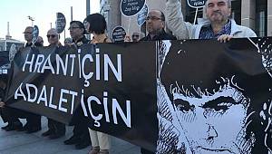Gazeteci Hrant Dink, Türkiye'de ve dünyada etkinliklerle anılacak!