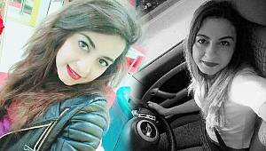 Genç kadının feci ölümü