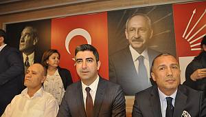 Gökhan Yüksel Kartal CHP İlçe Teşkilatında Büyük Bir Coşkuyla Karşılandı!