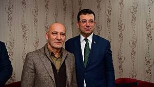 İBB BAŞKAN ADAYI EKREM İMAMOĞLU’NDAN BAŞKAN ALTINOK ÖZ’E ÖVGÜ