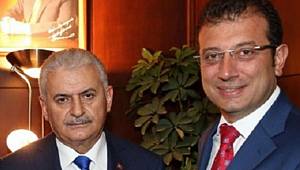 İmamoğlu ile Yıldırım ne konuştu? 