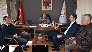 İYİ PARTİ;GÖKHAN YÜKSEL ADAYIMIZDIR…