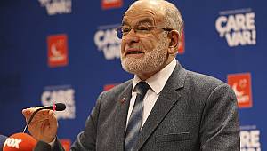 Karamollaoğlu’ndan Abdullah Gül’e sitem!