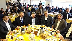 Kartal Dernekler Federasyonu, Kartal ve Orhantepe halkıyla kahvaltıda buluştu!