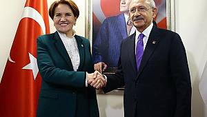 Kılıçdaroğlu, Akşener ile görüşecek!