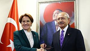 Kılıçdaroğlu ve Akşener anlaştı!