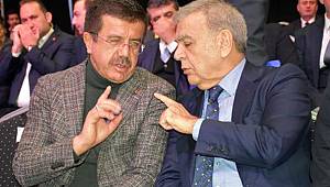 Kocaoğlu ile Zeybekci bir araya geldi! Neyi tartıştılar? 